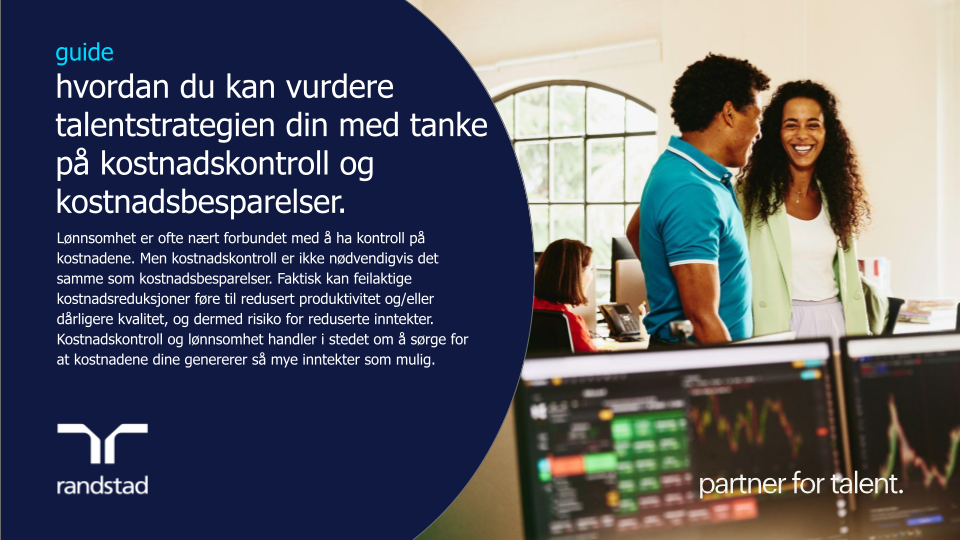 hvordan du kan vurdere talentstrategien din med tanke på kostnadskontroll og kostnadsbesparelser hvordan du kan vurdere talentstrategien din med tanke på kostnadskontroll og kostnadsbesparelser