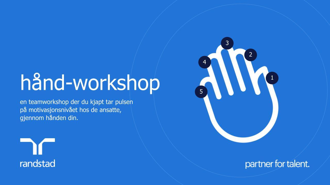 randstad-2-hånd-workshop